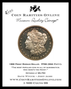 1900 PF Morgan N65 Ad